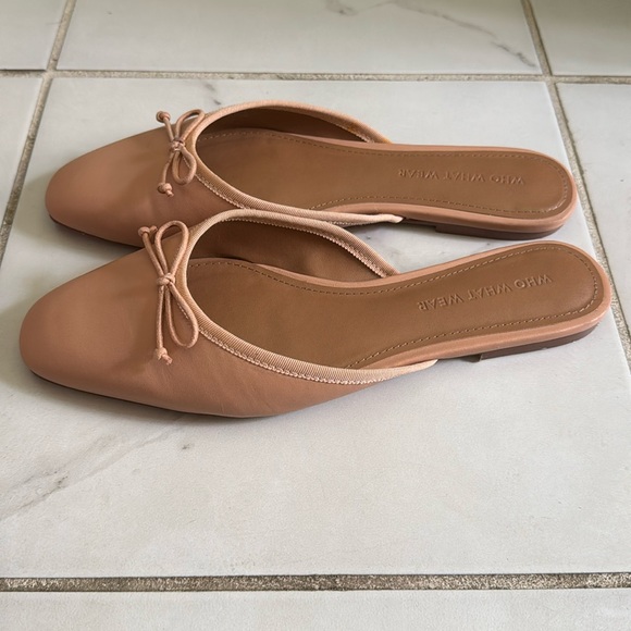 Who What Wear Cara Slides - Picture 7 of 11